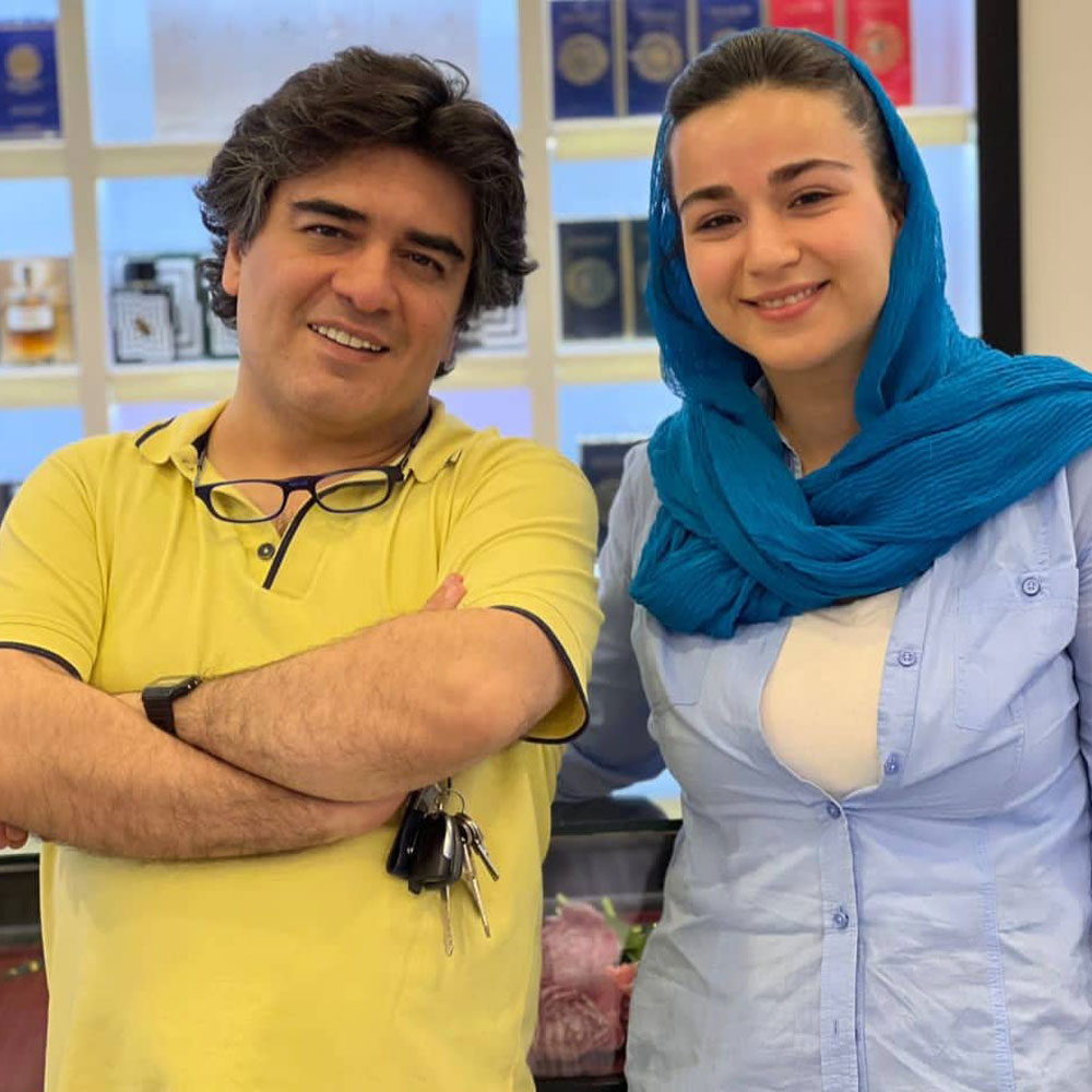 Saman Ehteshami