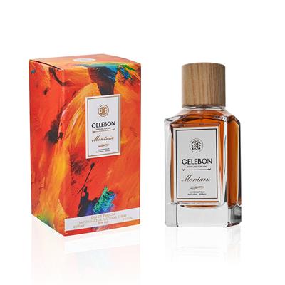 ادوپرفیوم مردانه celebon Montain for men edp مانتین سلبون
