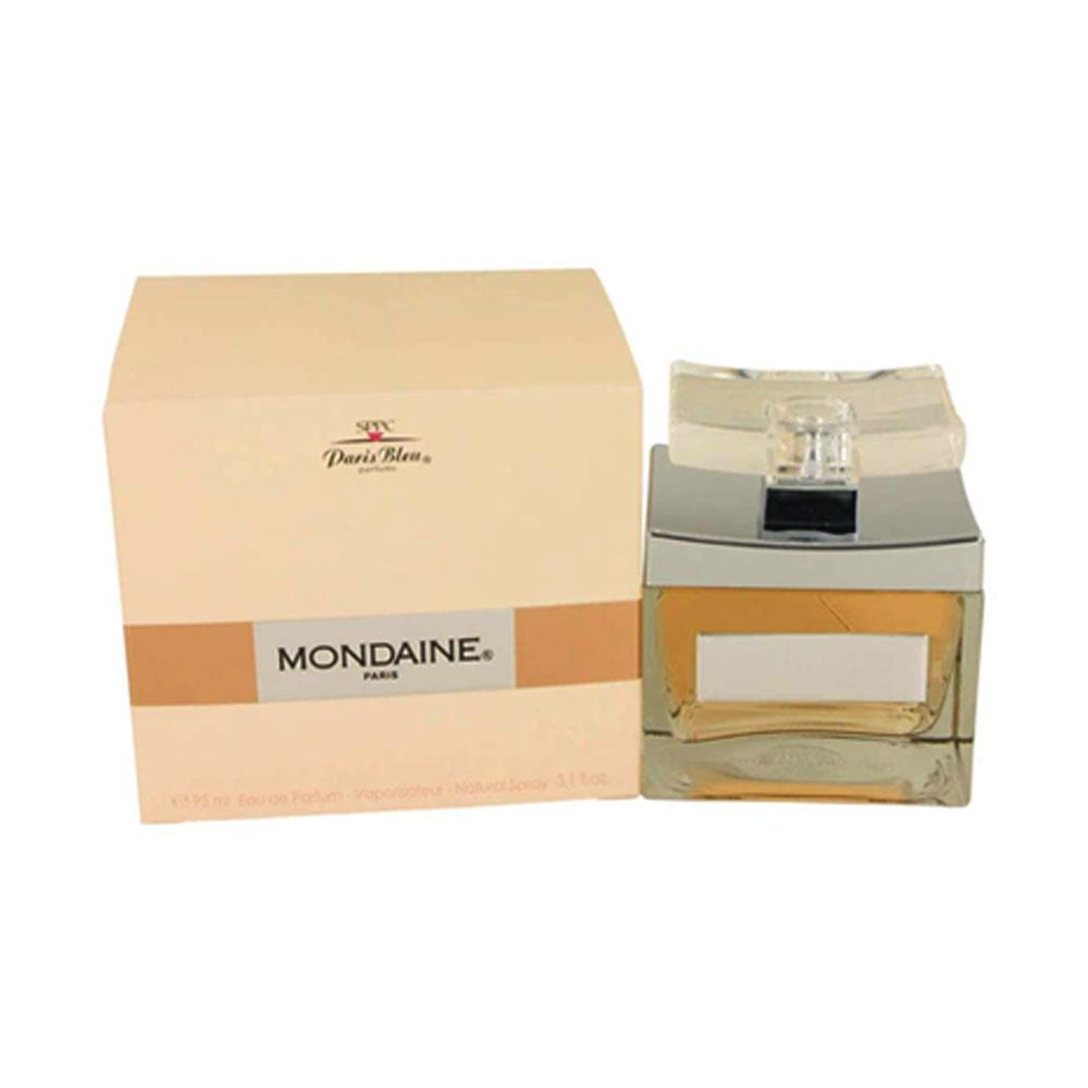 Mondaine perfume top