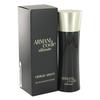 Armani code ultimate clearance