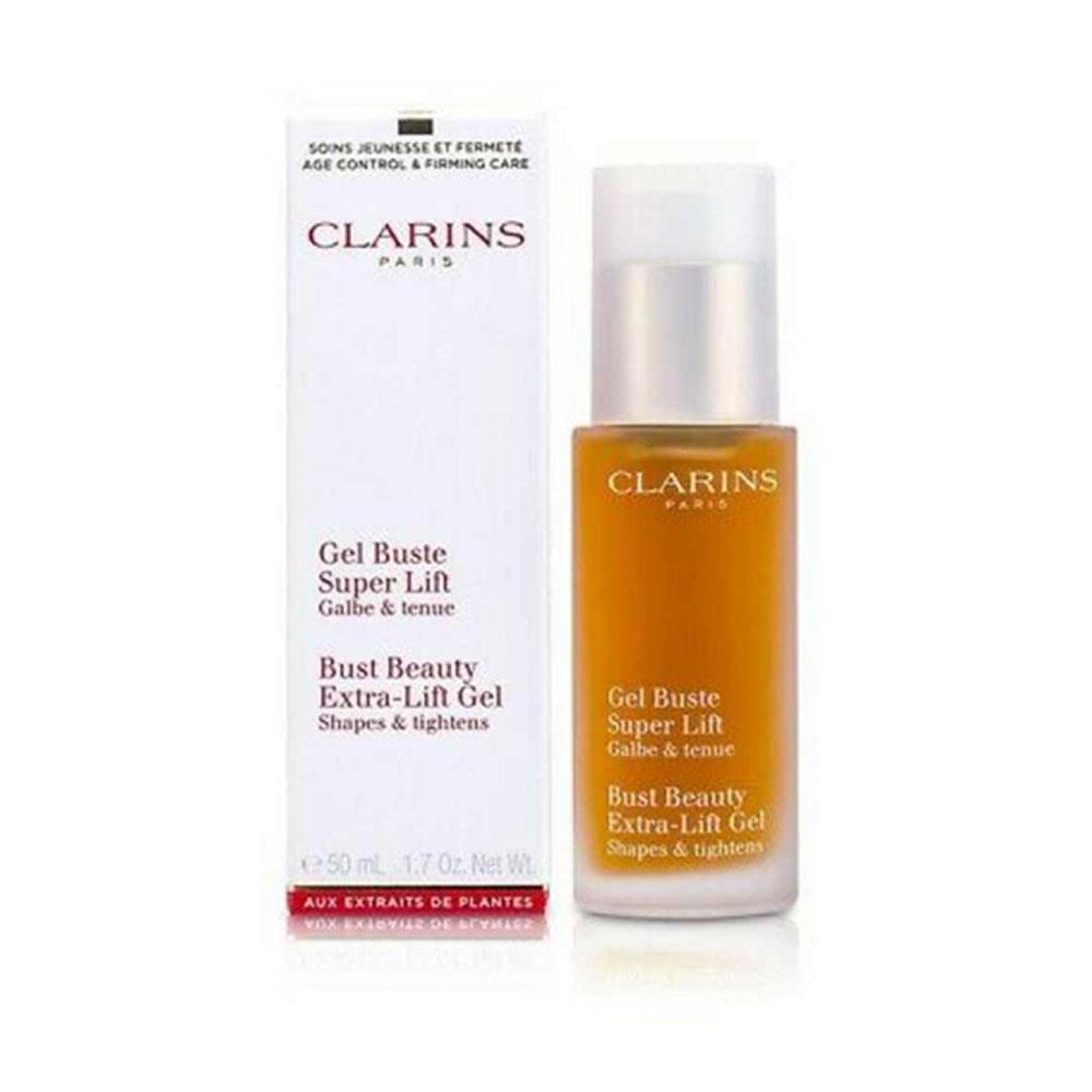p Clarins Bust Beauty
