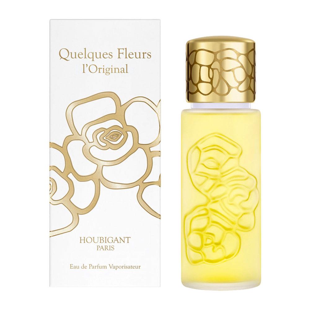 مشخصات و خرید ادوپرفیوم زنانه Quelques Fleurs l Original هوبیگانت \u003cp\u003eQuelques  Fleurs l Original Houbigant for women EDP\u003c/p\u003e