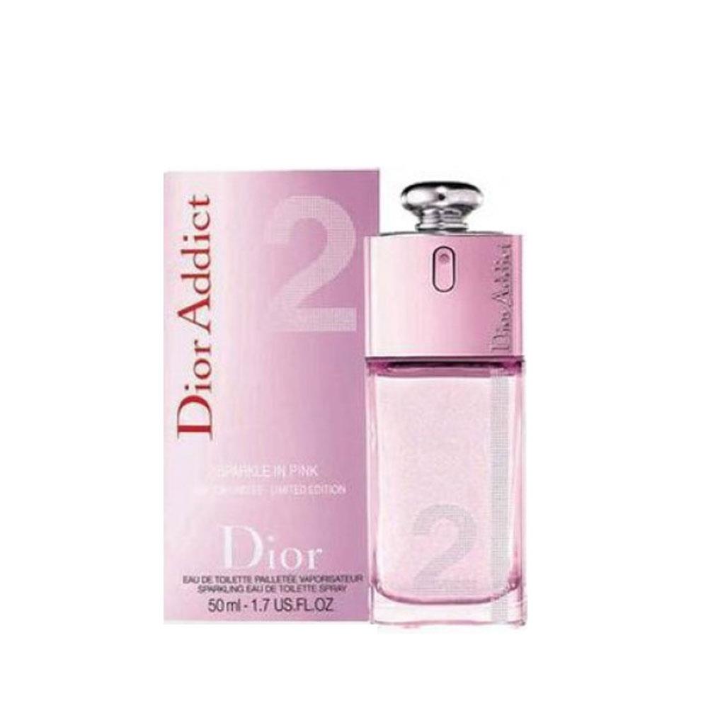 Dior Addict 2 Sparkle in Pink