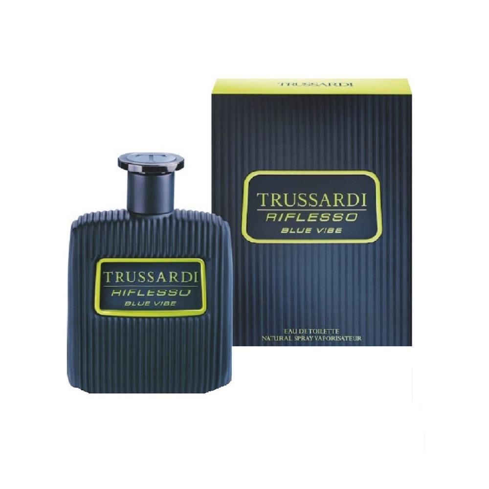 Trussardi online blue vibe
