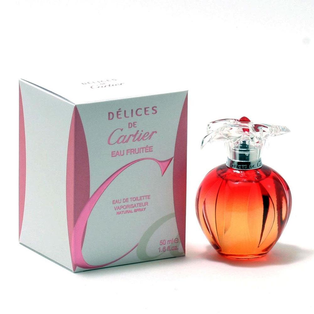 Delices de Cartier Eau Fruitee