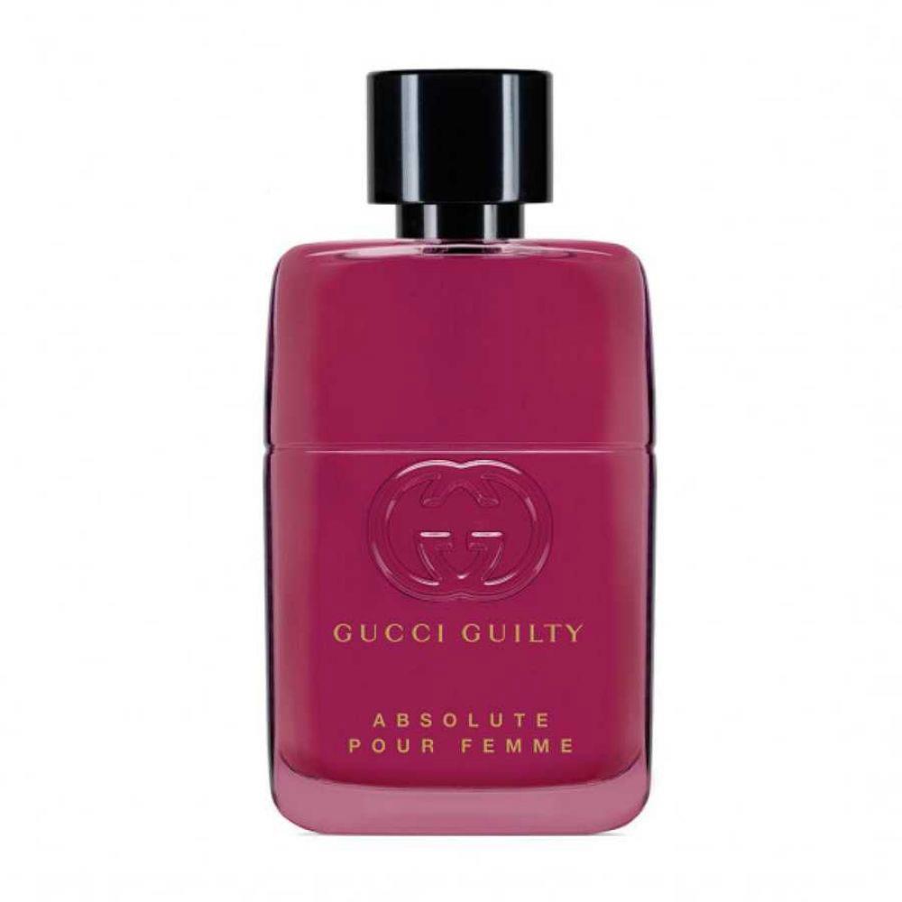 مشخصات و خرید ادوپرفیوم زنانه Gucci Guilty Absolute pour Femme گوچی \u003cp\u003eGucci  Guilty Absolute pour Femme Gucci for women EDP\u003c/p\u003e