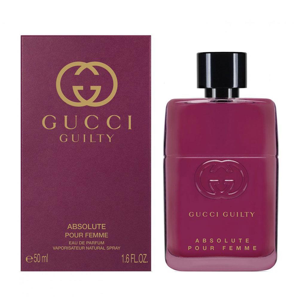 Guilty absolute pour femme eau de parfum clearance