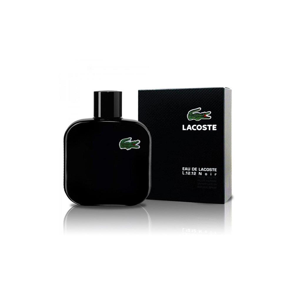 Noir lacoste sales