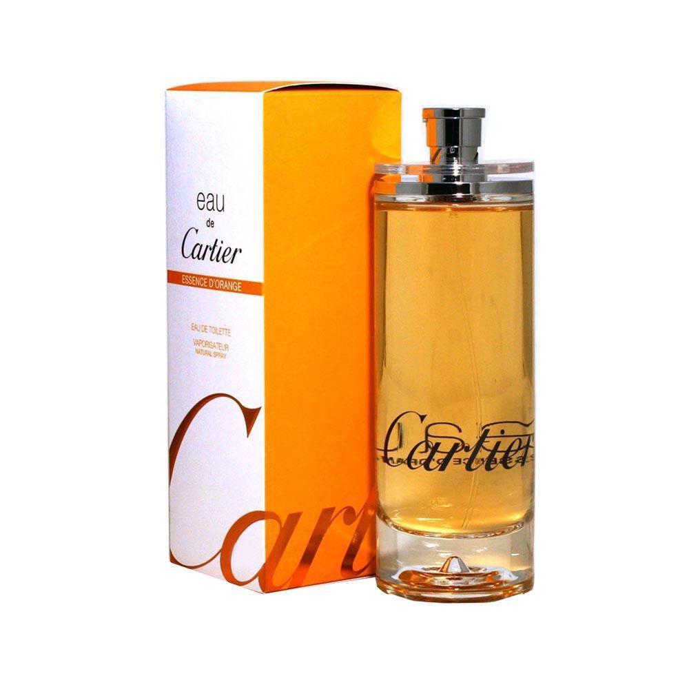 eau de cartier essence d`orange cartier 