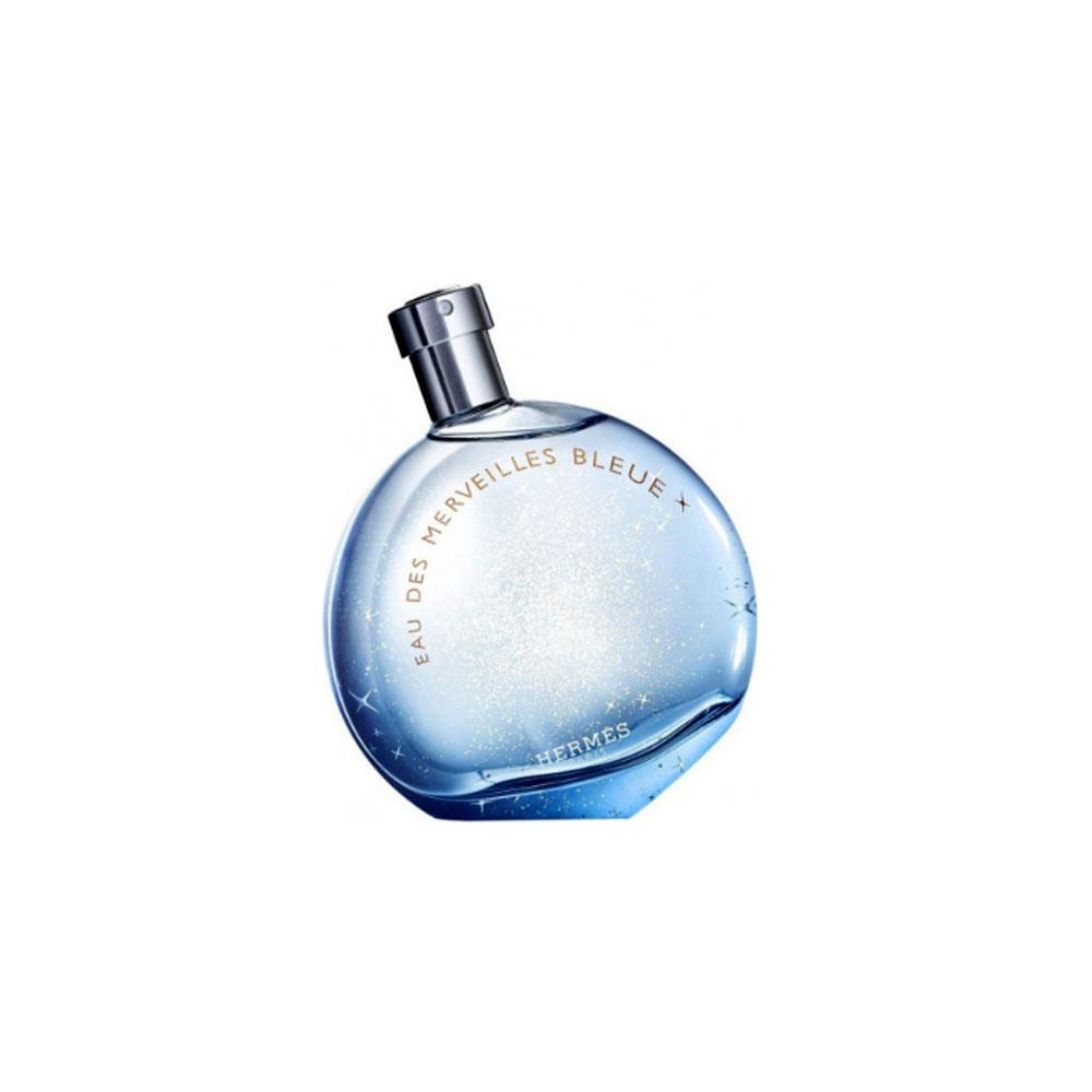 eau merveilles bleue
