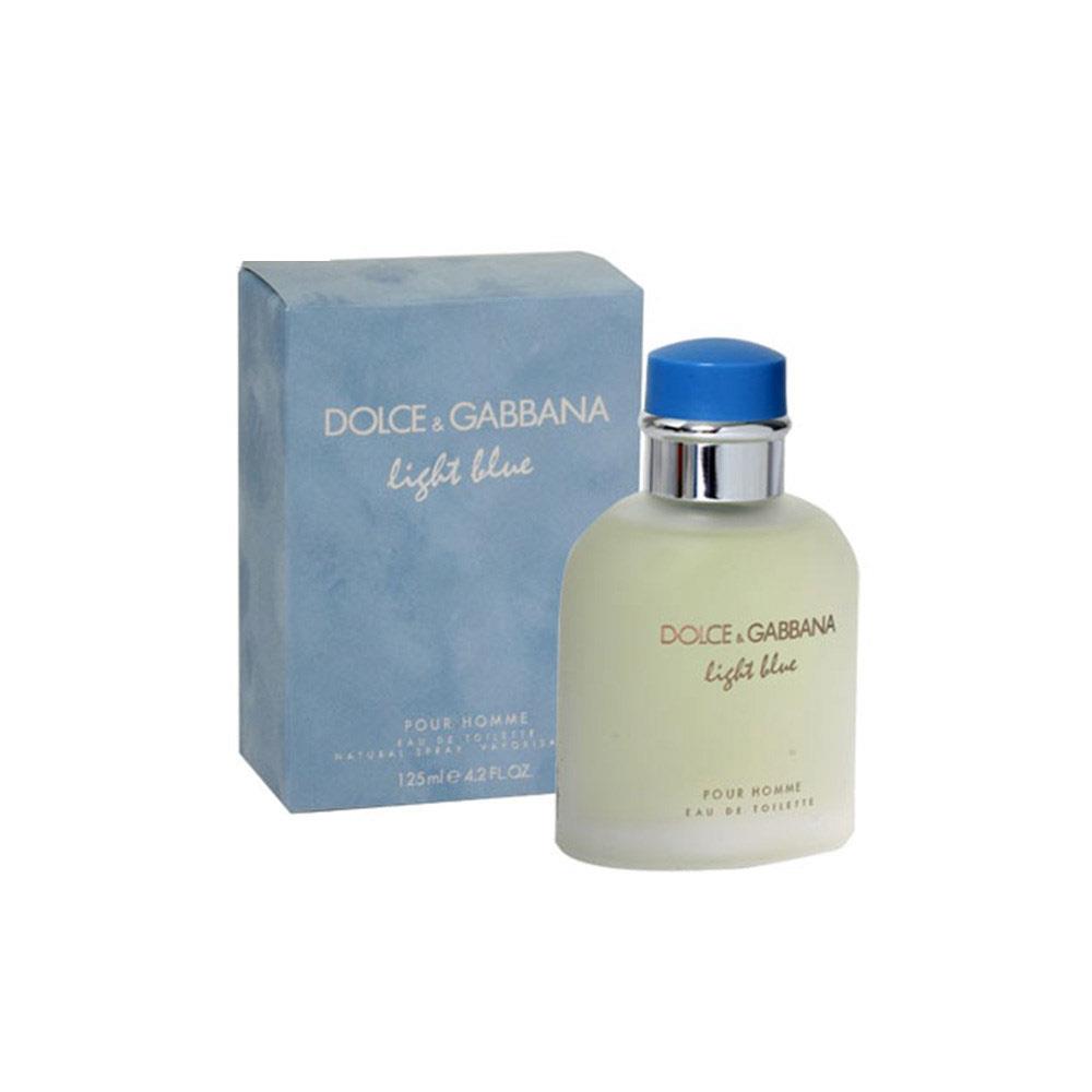 Light blue homme dolce gabbana top