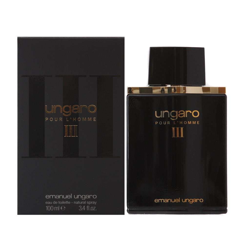 Perfume hombre ungaro cheap