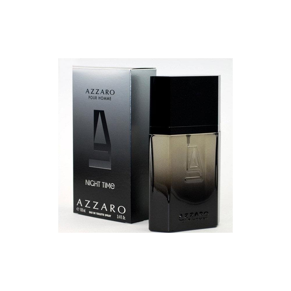 pour homme night time azzaro