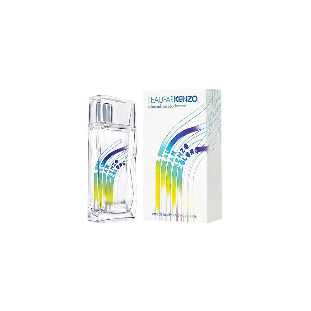 مشخصات و خرید ادو تویلت مردانه leau par kenzo colors pour homme کنزو ...