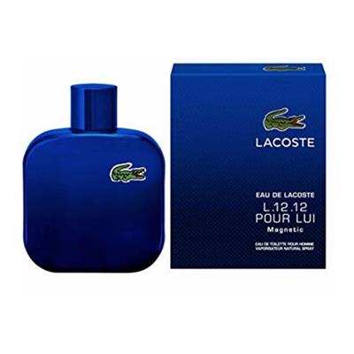 Lacoste magnetic top homme