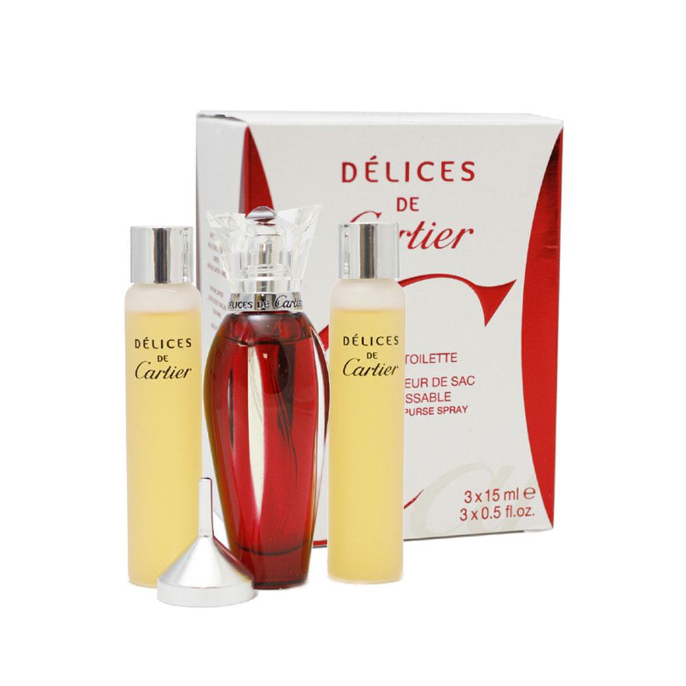 delices de cartier eau fruitee 