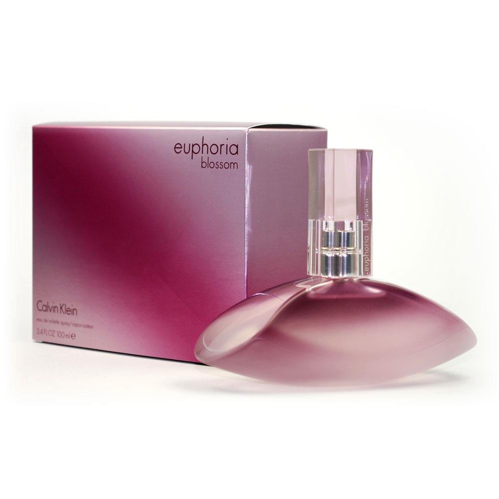euphoria blossom calvin klein for women edt