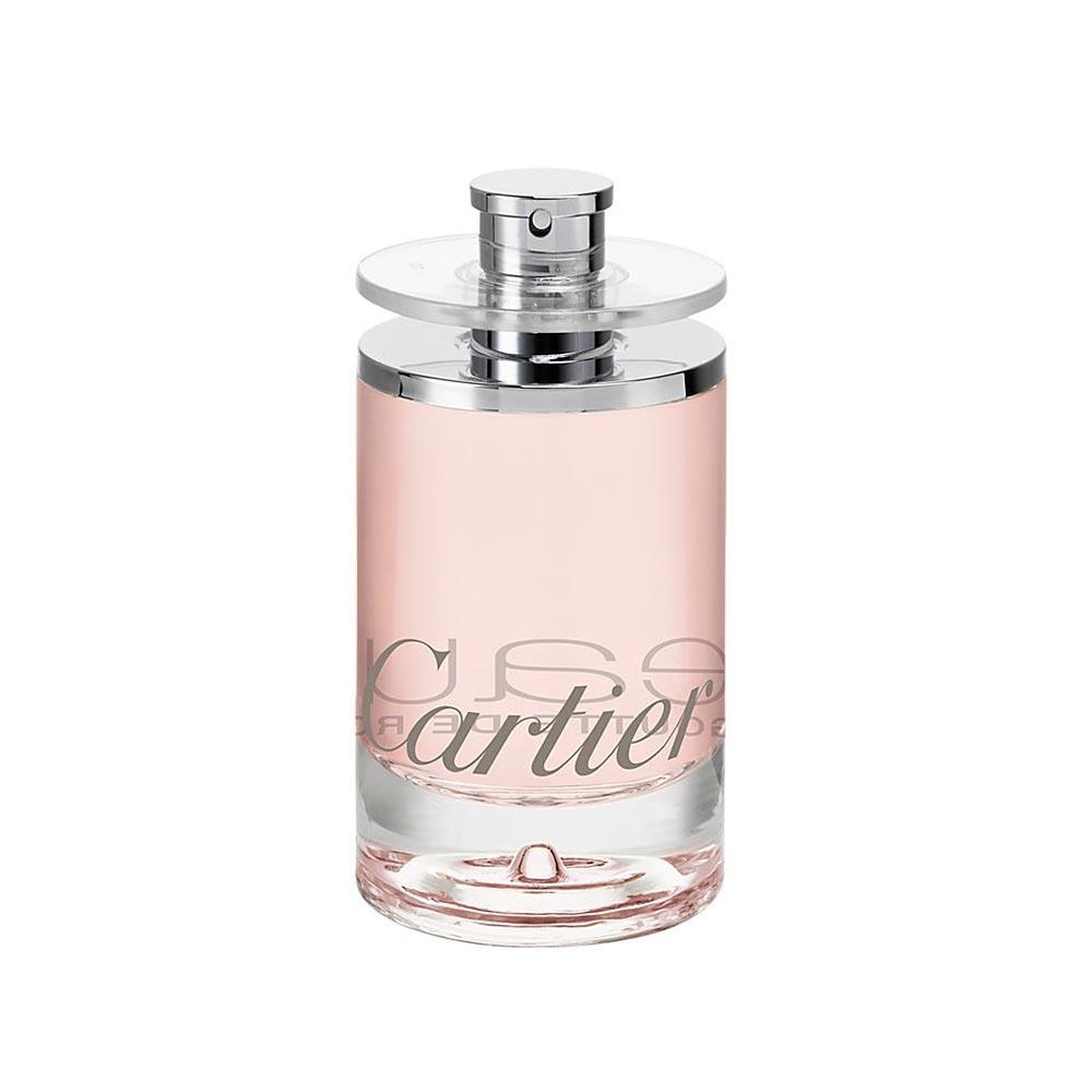 مشخصات و خرید ادو تویلت زنانه eau de cartier goutte de rose کارتیر eau de  cartier goutte de rose cartier for women edt