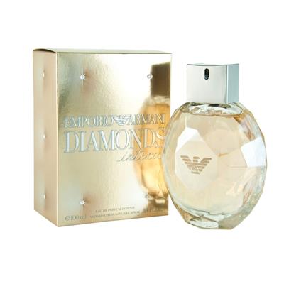 ادو پرفیوم زنانه giorgio armani emporio armani diamonds intense for women edp جورجیو آرمانی ایمپریو ارمانی دایموند اینتنس