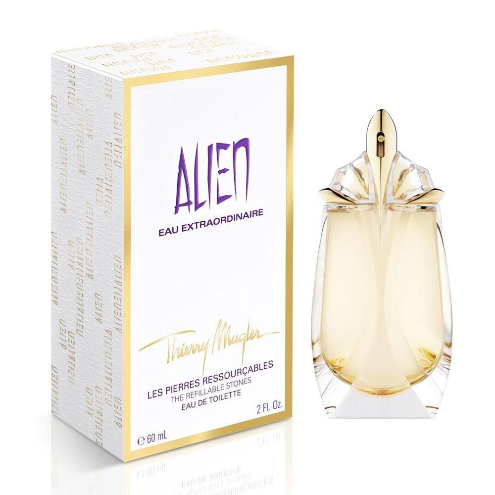 Alien eau top extraordinaire