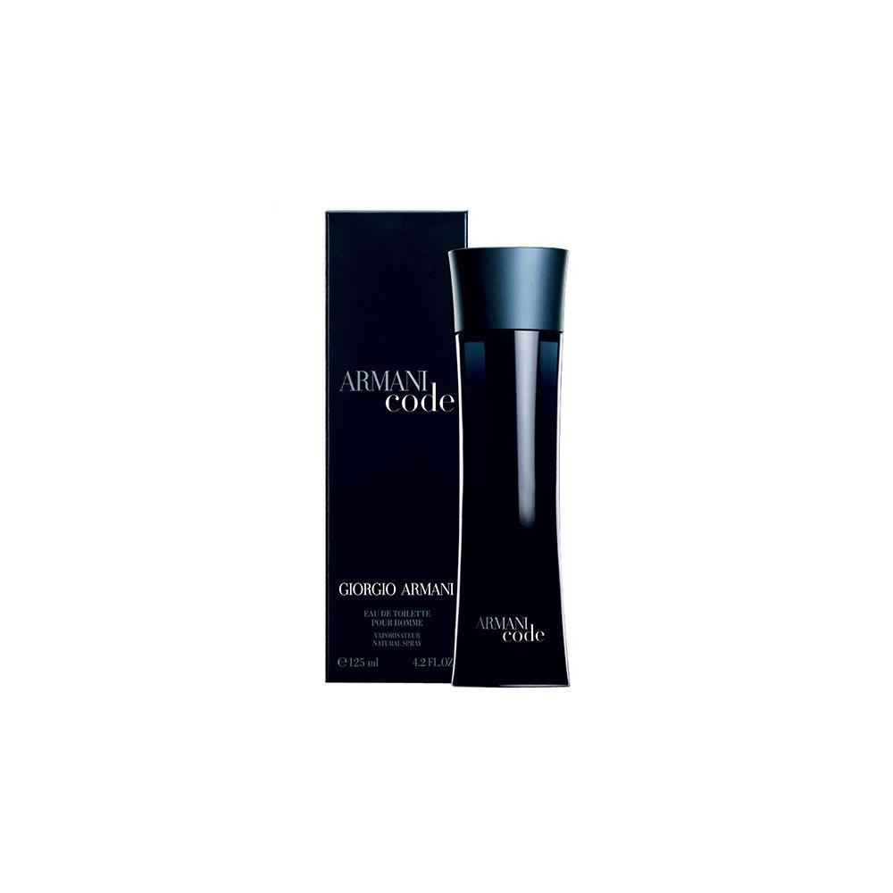 armani code 100 ml