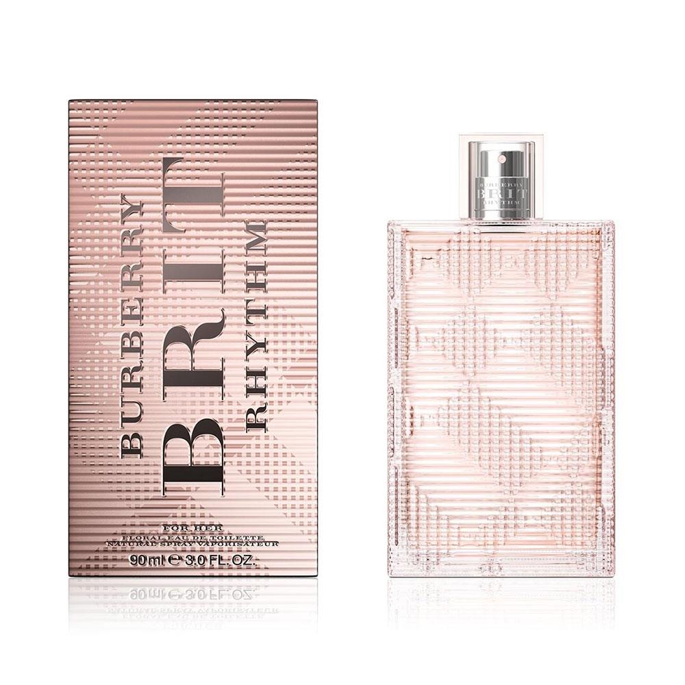 Brit rhythm deals for her