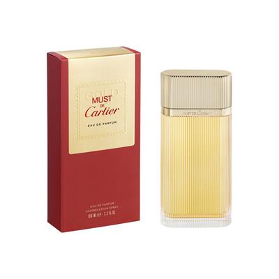 Must de hot sale cartier edp